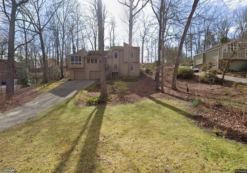 4271 Laurel Brook Dr SE, Smyrna, GA 30082 - photo 1