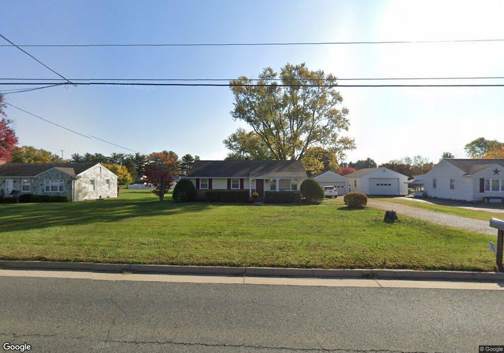 1609 Bragg Rd, Fredericksburg, VA 22407 - photo 1