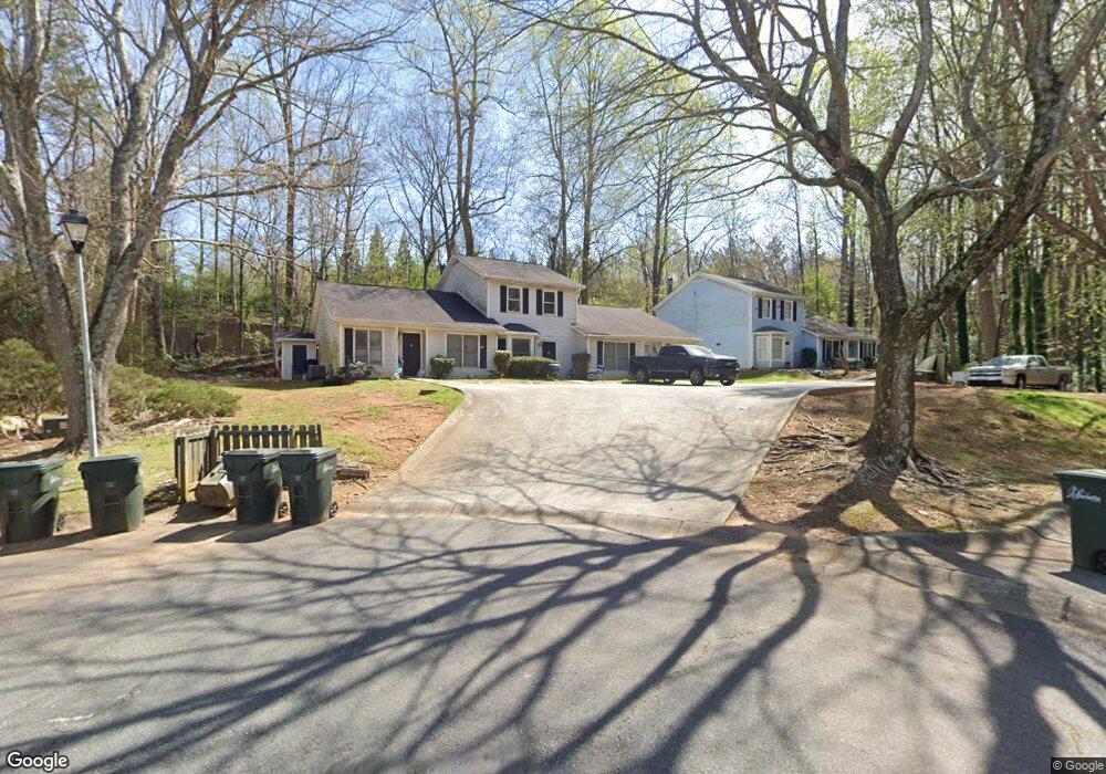 1495 Oakpointe Ct SW, Marietta, GA 30008 - photo 1