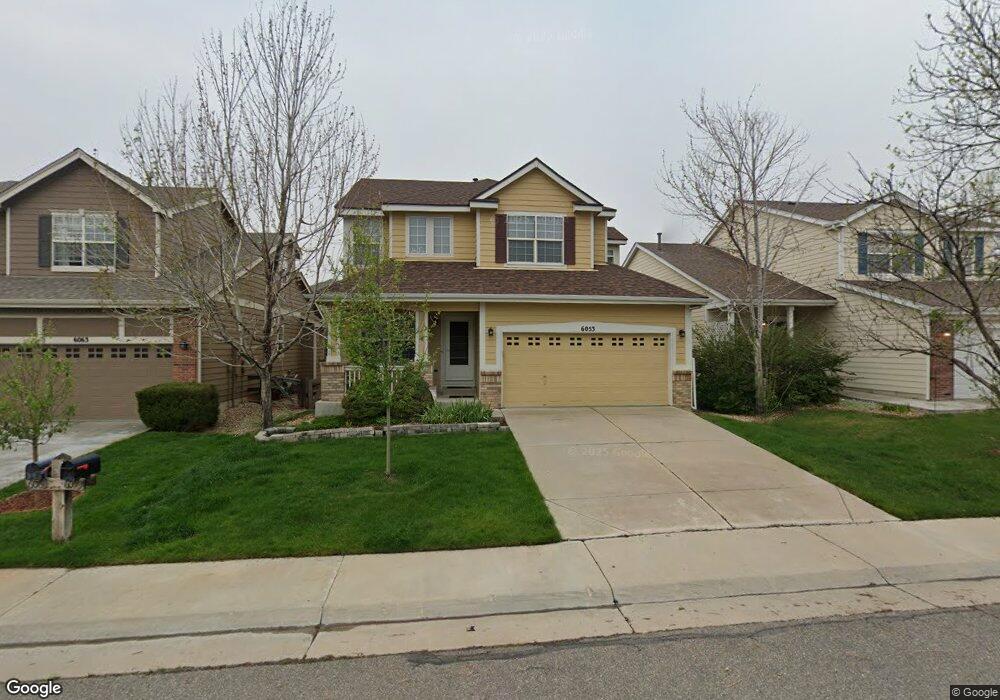 6053 S Zeno Ct, Aurora, CO 80016 - photo 1