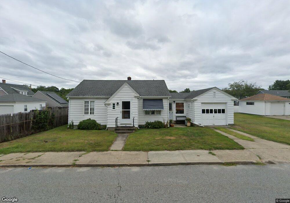 6 Tampa St, West Warwick, RI 02893 - photo 1