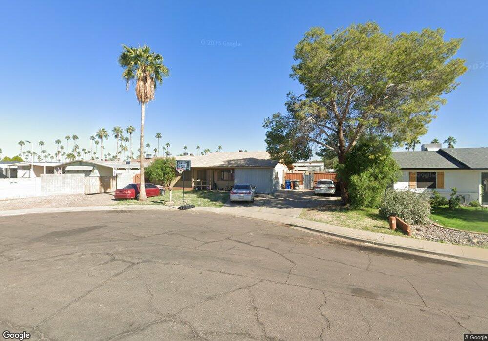 165 N Sulleys Dr, Mesa, AZ 85205 - photo 1