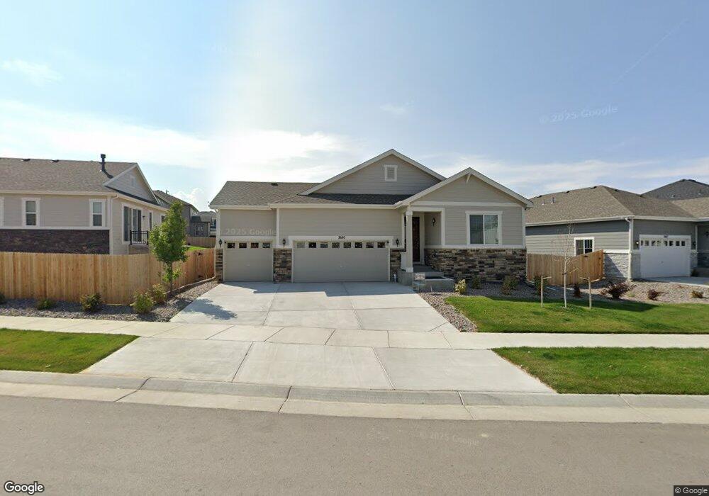 7697 S Patsburg Way, Aurora, CO 80016 - photo 1