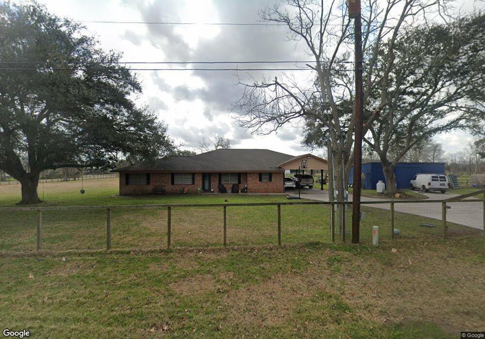 4955 County Road 937b, Alvin, TX 77511 - photo 1