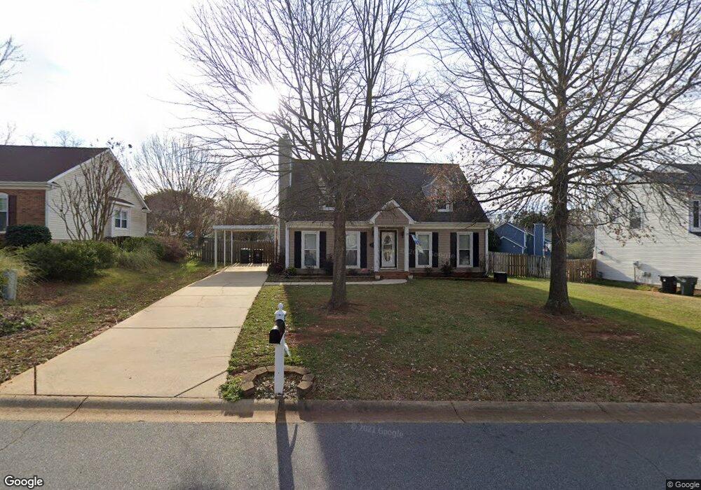 545 Garrison Ct SW, Concord, NC 28025 - photo 1