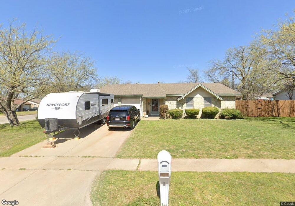 1430 Laurel Ln, Cleburne, TX 76033 - photo 1