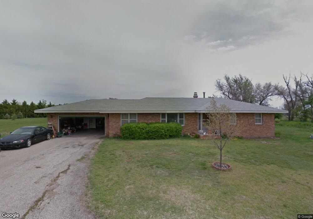110 N 7th St, Cimarron, KS 67835 - photo 1