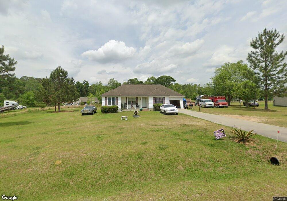 152 Kings Borough Rd, Fitzgerald, GA 31750 - photo 1