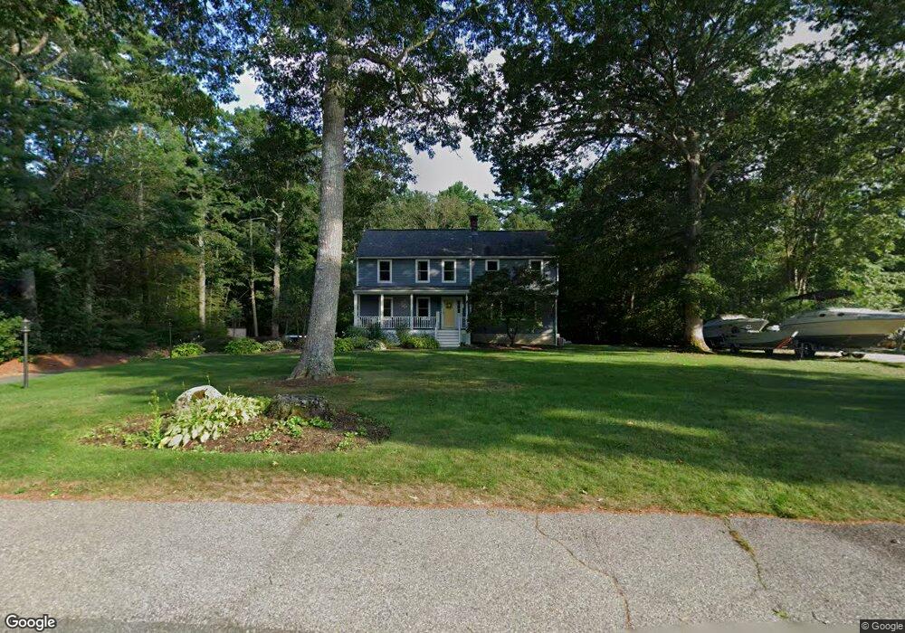 15 Canterbury Dr, Carver, MA 02330 - photo 1