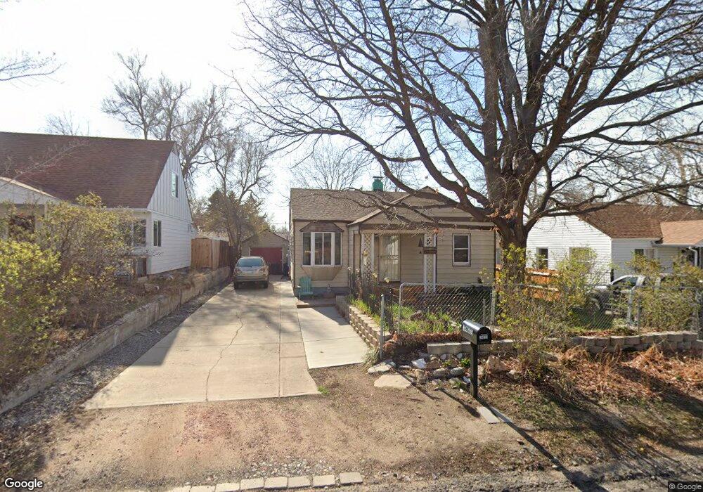 3475 Chase St, Wheat Ridge, CO 80212 - photo 1