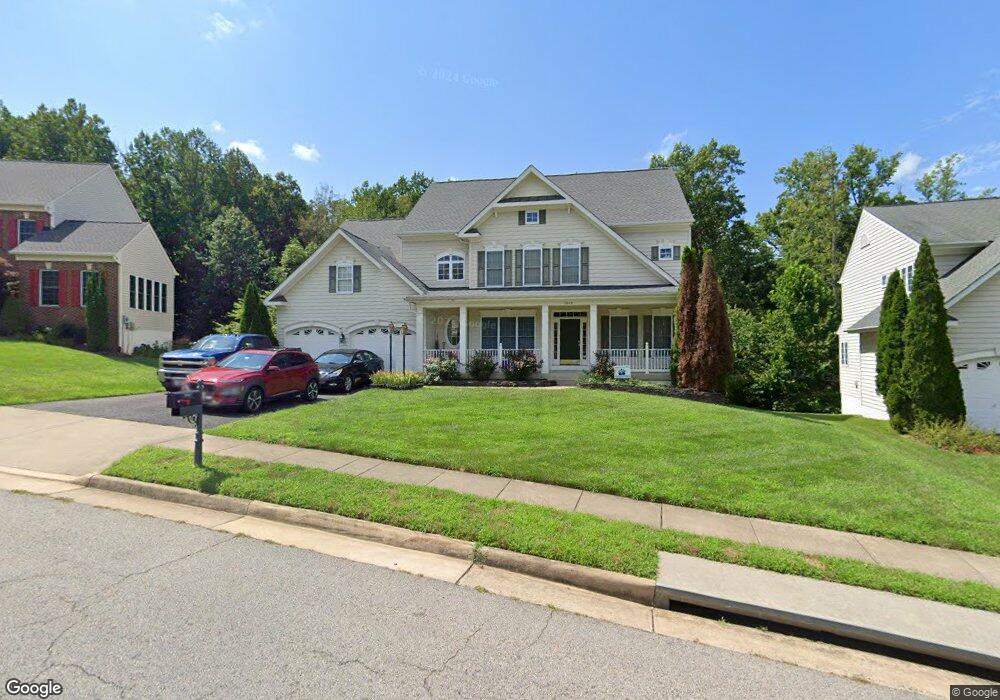 3449 Logstone Dr, Triangle, VA 22172 - photo 1