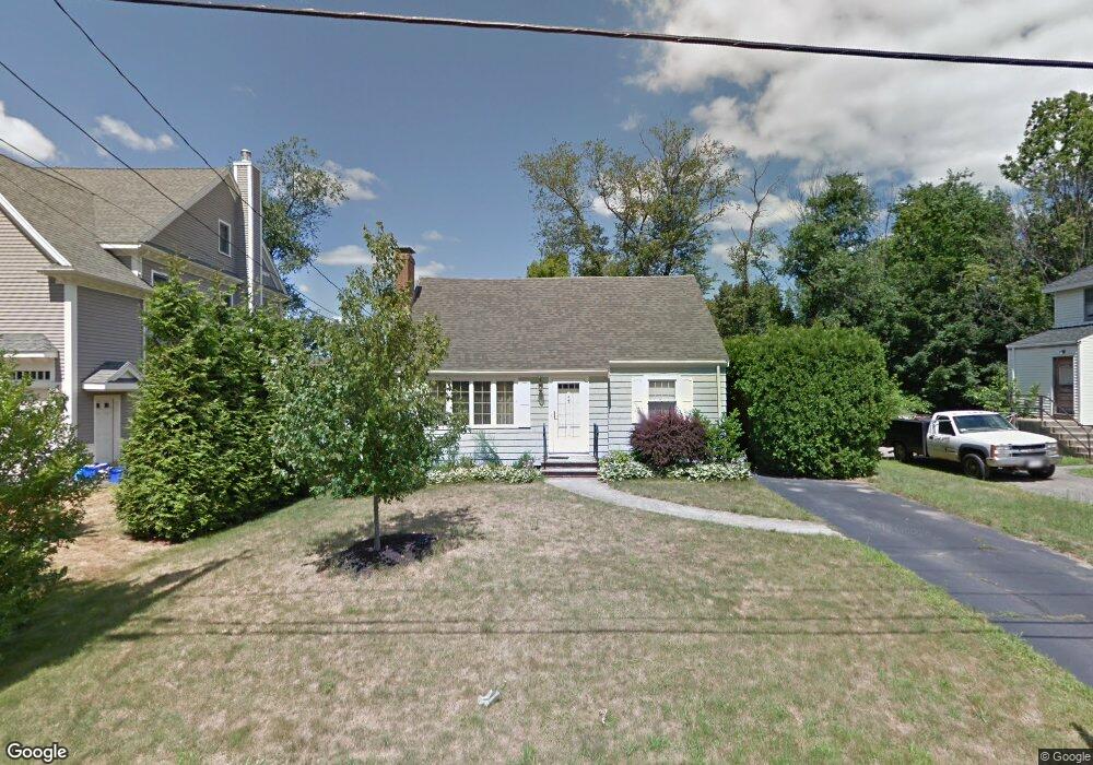 17 Freemont St, Lexington, MA 02421 - photo 1