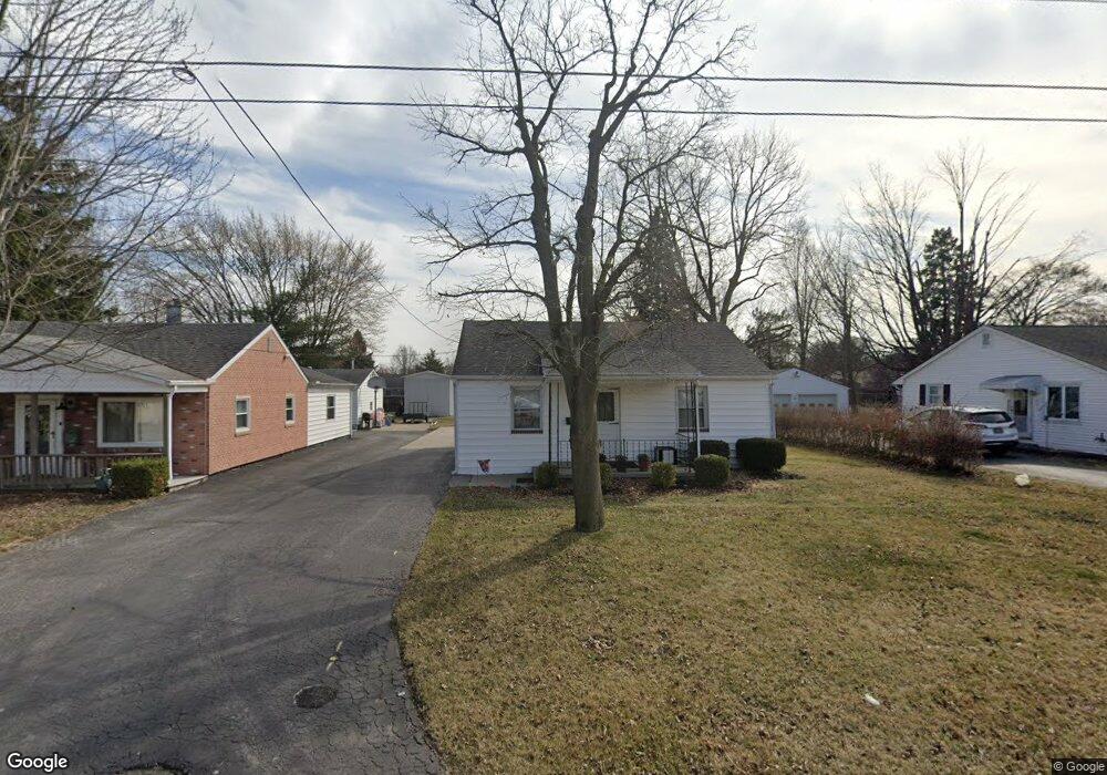 317 E Edgar Ave, Findlay, OH 45840 - photo 1