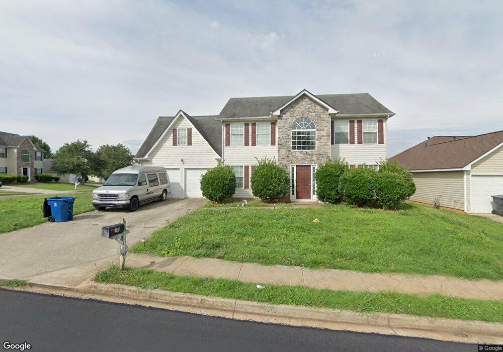 100 Westfield Way, Covington, GA 30016 - photo 1