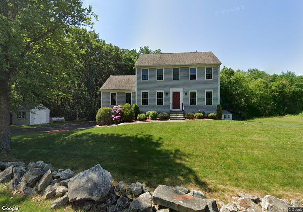 25 East St unit LOT1, Uxbridge, MA 01569 - photo 1