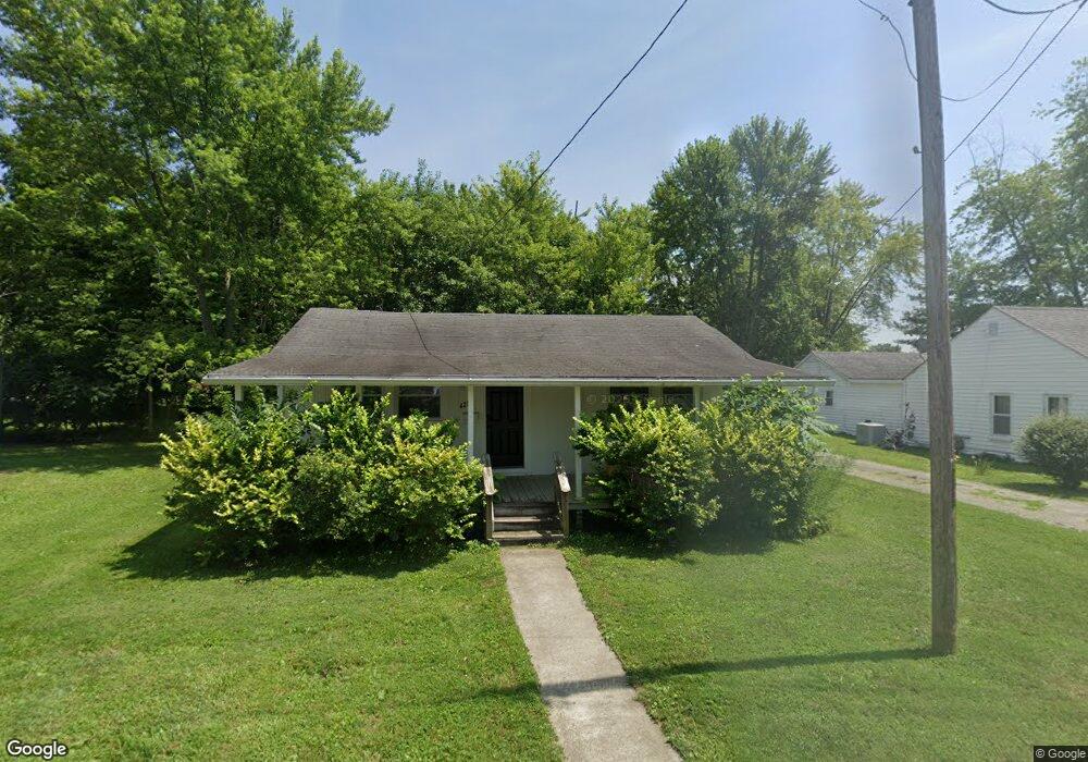 421 1st St, Franklin, IN 46131 - photo 1