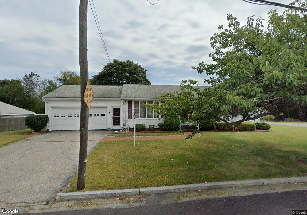 196 Renaud St, Fall River, MA 02721 - photo 1