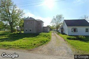 11960 S 600 W, Fairmount, IN 46928