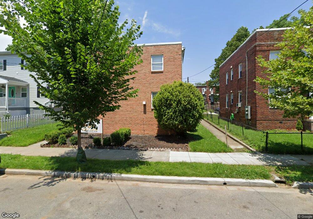 4218 Dix St NE, Washington, DC 20019 - photo 1