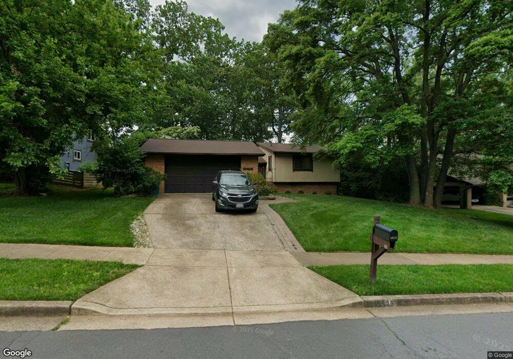 10515 Arrowood St, Fairfax, VA 22032 - photo 1