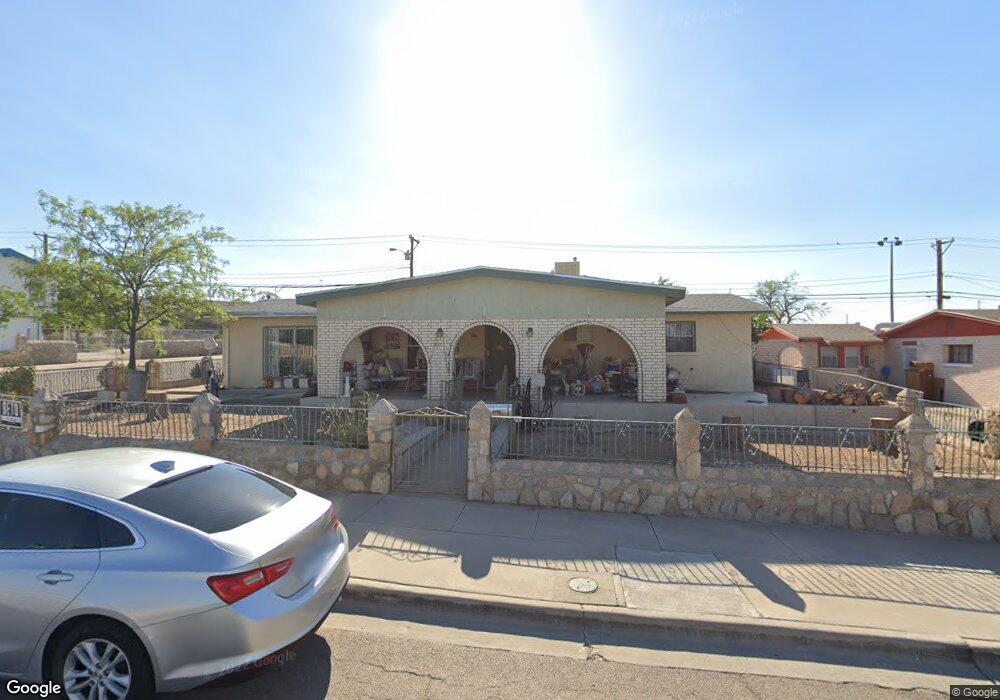 1120 Prescott Dr, El Paso, TX 79915 - photo 1
