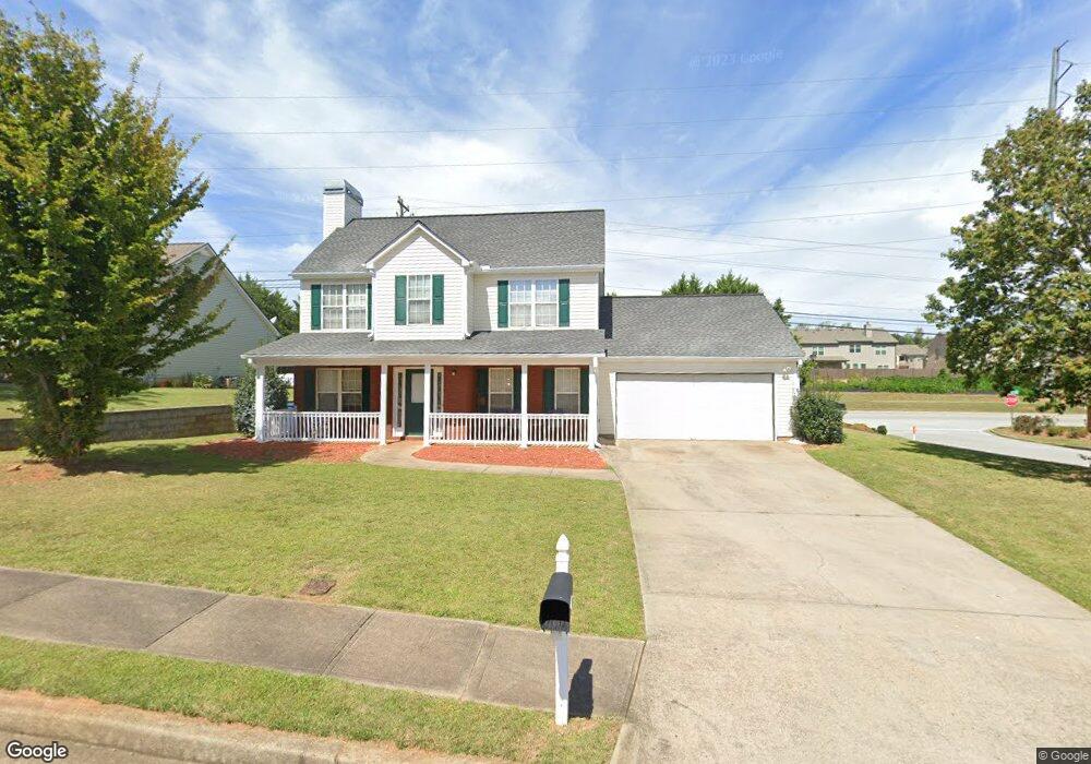 909 Bradford View Ct, Dacula, GA 30019 - photo 1