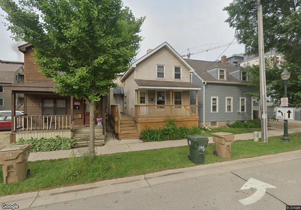 116 N Broom St, Madison, WI 53703 - photo 1