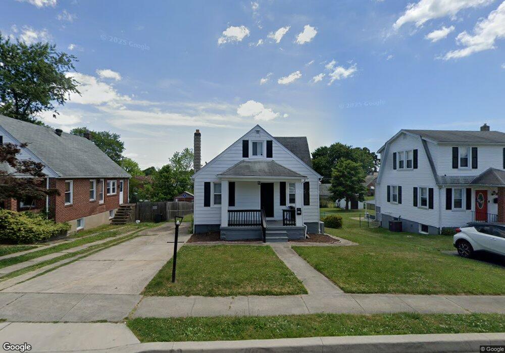 109 Leslie Ave, Nottingham, MD 21236 - photo 1