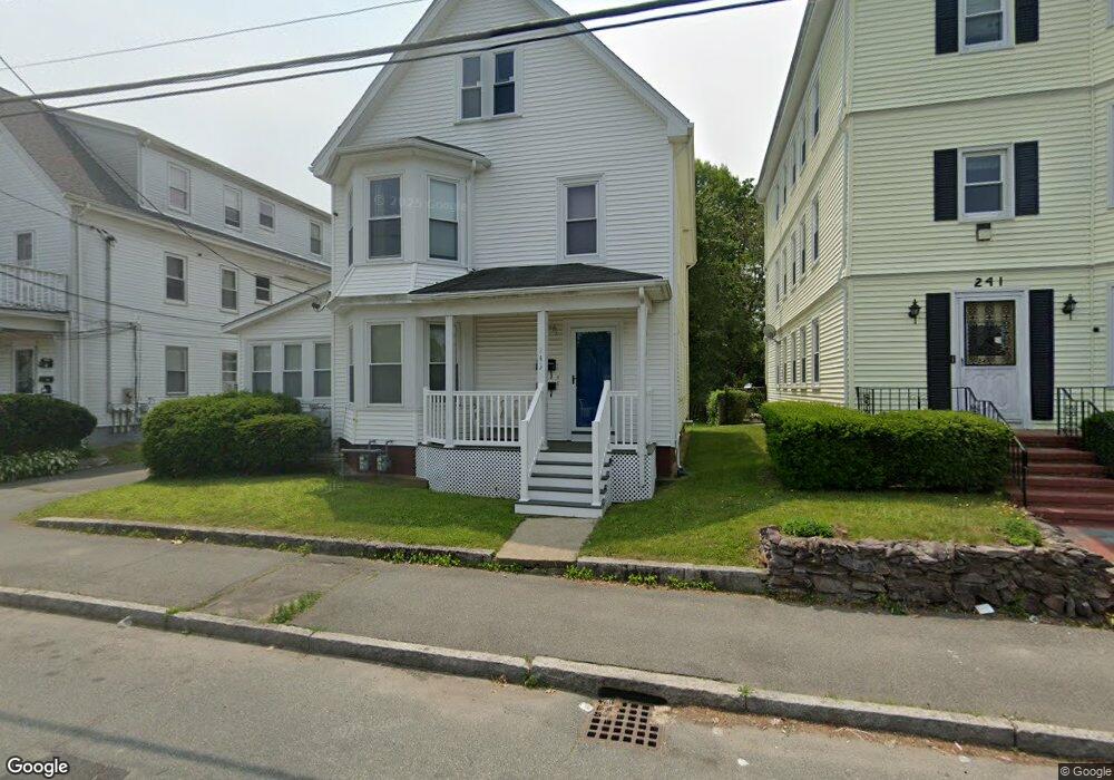 Street View Photo