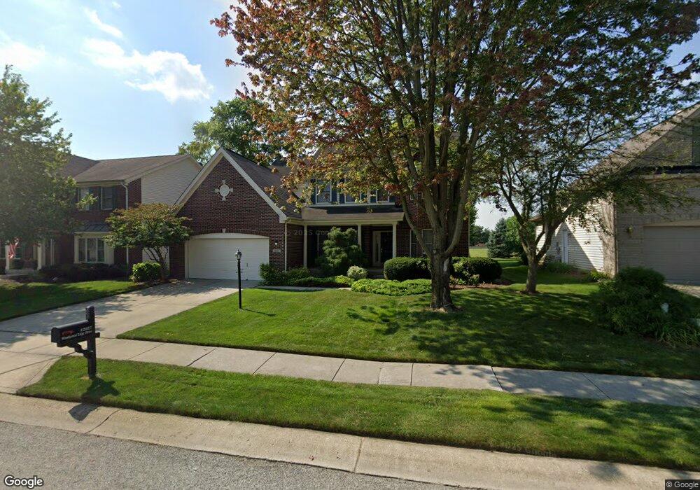 12027 Weathered Edge Dr, Fishers, IN 46037 - photo 1