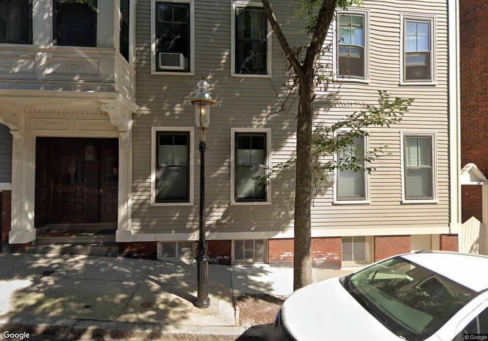 65 Monument Ave unit 2, Charlestown, MA 02129 - photo 1