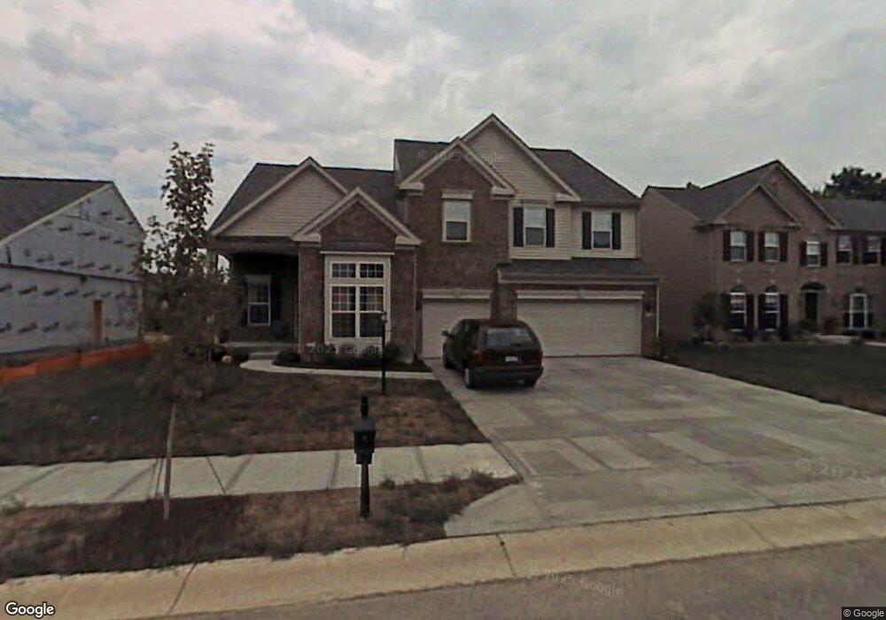 12381 Brean Way, Fishers, IN 46037 - photo 1