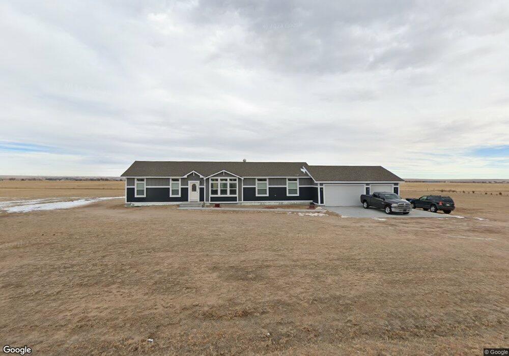 1169 Spotted Owl Way, Calhan, CO 80808 - photo 1