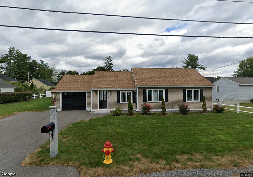 4 Bell St unit 105107, Nashua, NH 03064 - photo 1