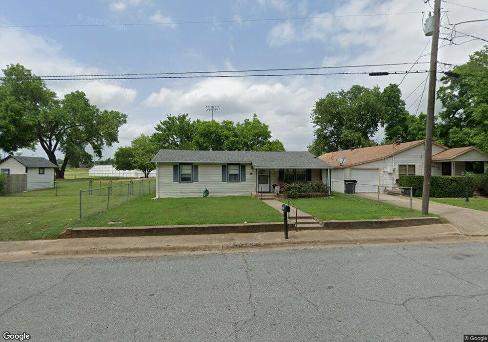 623 W Florence St, Denison, TX 75020 - photo 1