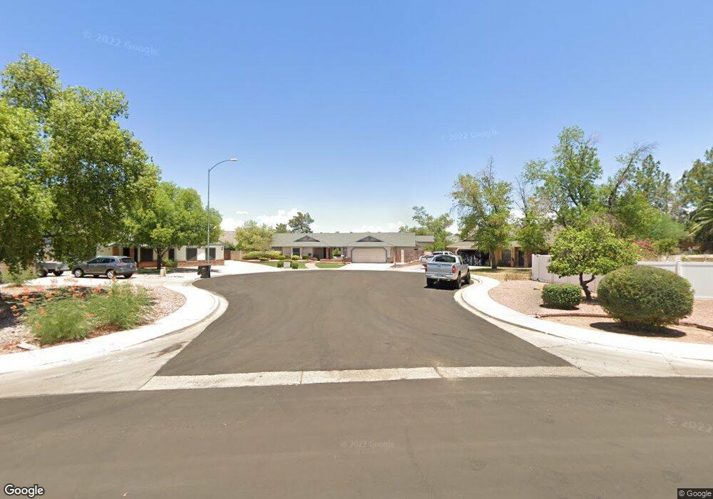 3754 E Dragoon Ave, Mesa, AZ 85206 - photo 1