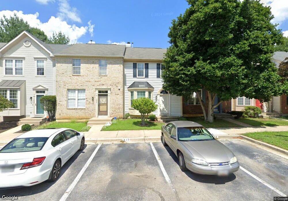 1231 Stockport Ct, Bowie, MD 20721 - photo 1