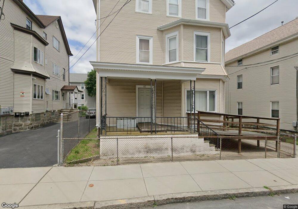 82 Snell St unit 3, Fall River, MA 02721 - photo 1