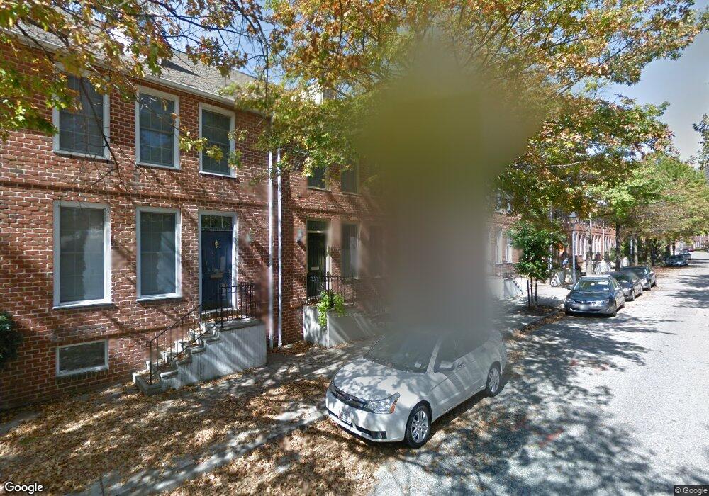 812 S Sharp St, Baltimore, MD 21230 - photo 1