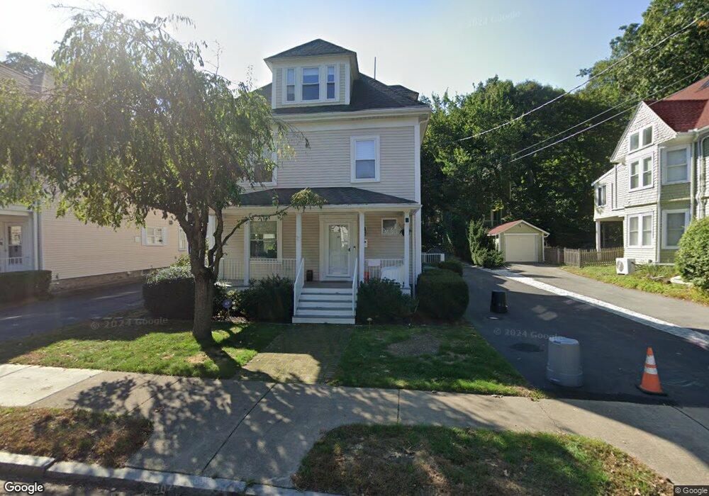 55 Circuit Ave unit 2,1, Newton Highlands, MA 02461 - photo 1