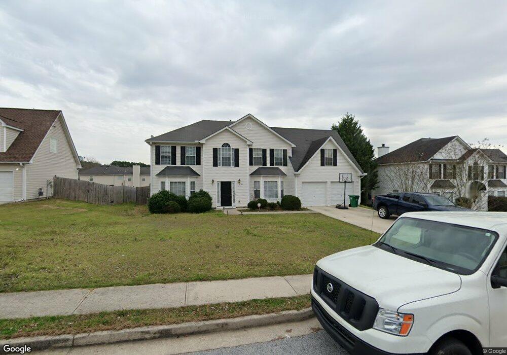 2106 Strang Blvd, Lithonia, GA 30058 - photo 1