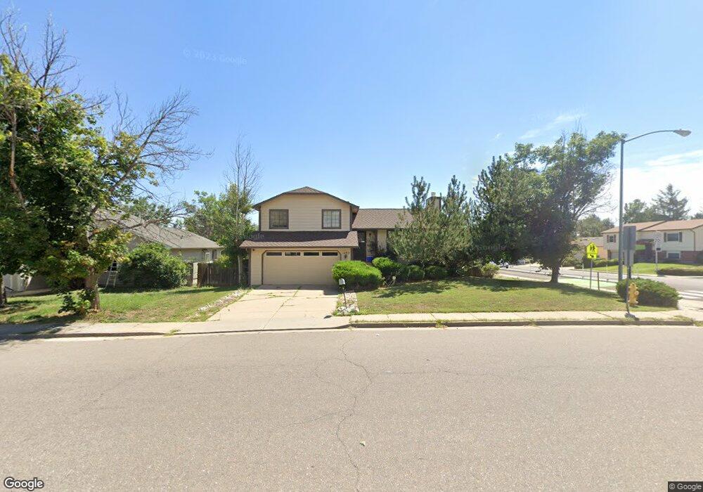 1492 S Chambers Cir, Aurora, CO 80012 - photo 1