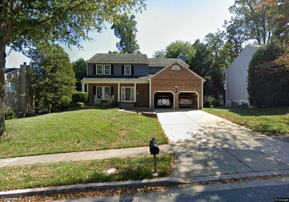 611 Oak Farm Ct, Lutherville Timonium, MD 21093 - photo 1