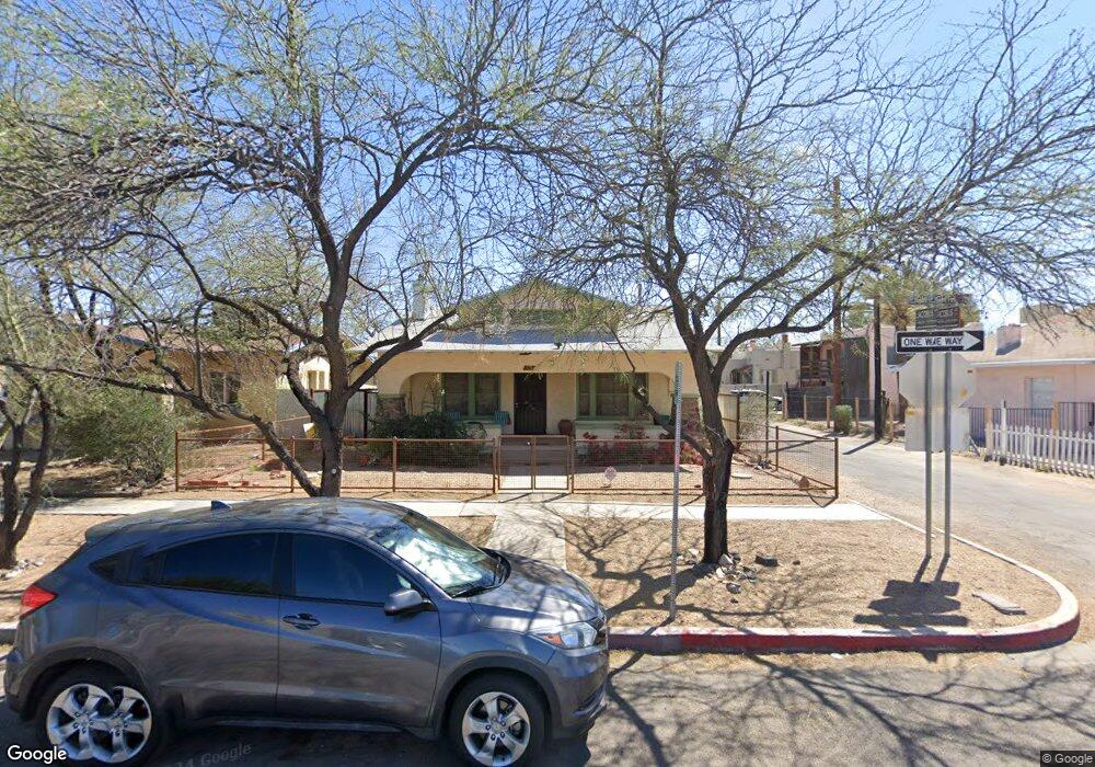 626 E 8th St, Tucson, AZ 85705 - photo 1