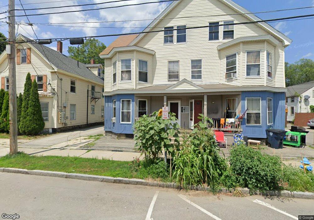 50 Temple St unit 52, Nashua, NH 03060 - photo 1