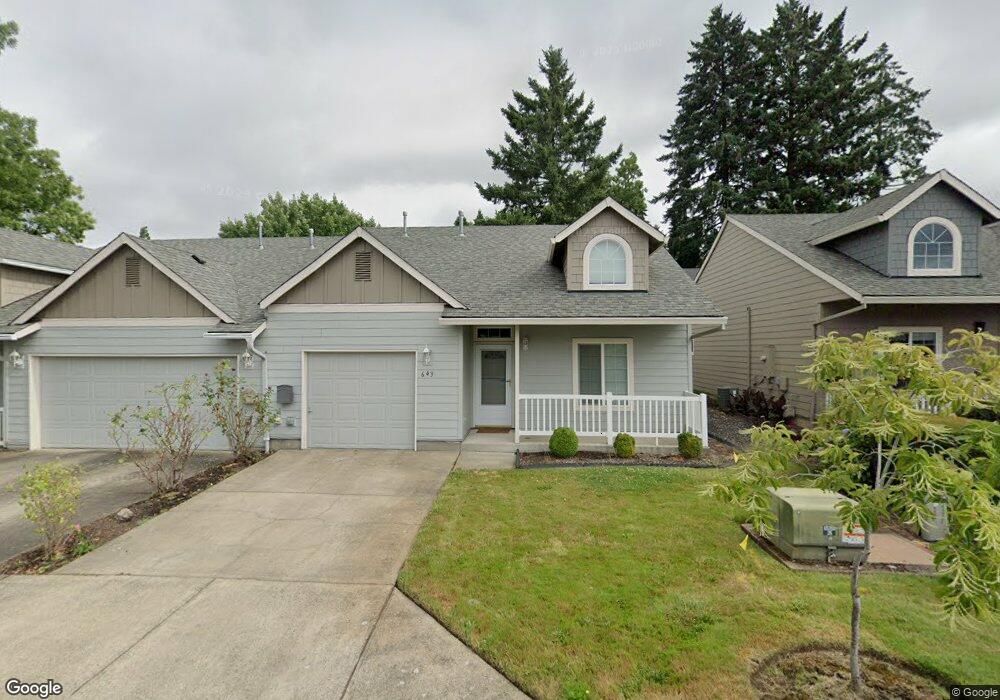 643 Arlington Dr, Newberg, OR 97132 - photo 1