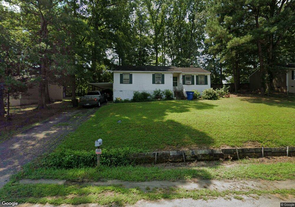 5203 Cheshire Dr, Hopewell, VA 23860 - photo 1