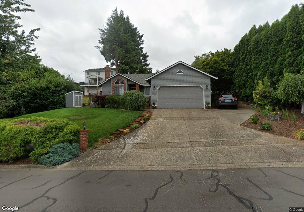 160 SW Hawthorne Ct, Dundee, OR 97115 - photo 1