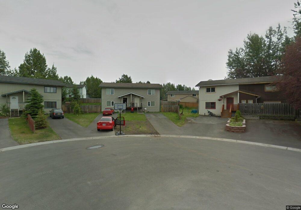 3140 Norm Cir, Anchorage, AK 99507 - photo 1