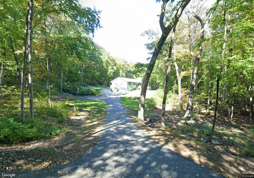 243 Jared Sparks Rd, Willington, CT 06279 - photo 1